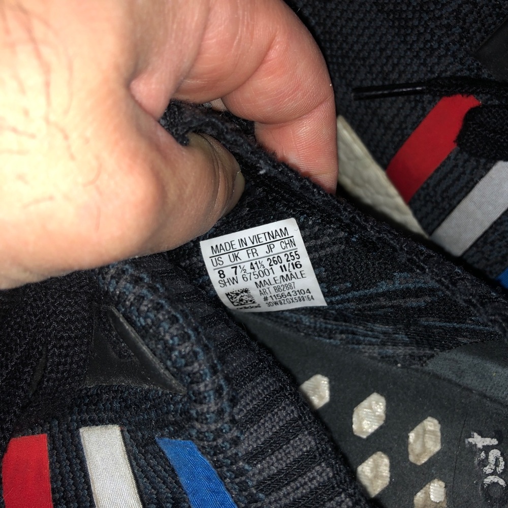 Adidas shoes - Picture 6 of 7